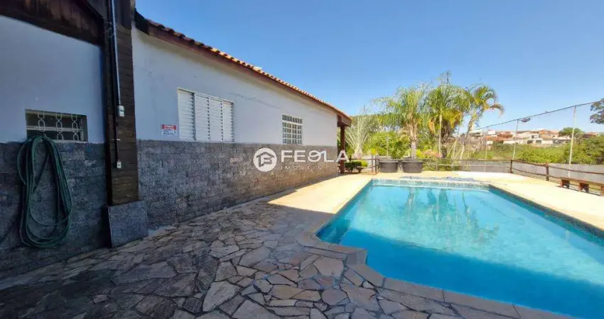 Chácara para alugar em acampamento presbiteriano de 2000.00m² com 2 quartos e 8 garagens