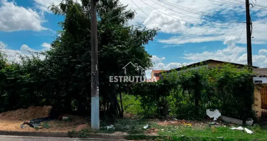 Terreno à venda no Jardim Novo, Rio Claro 