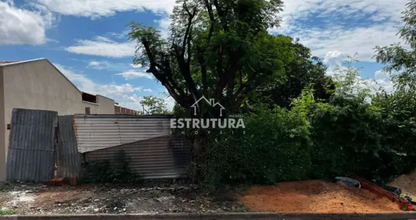 Terreno à venda no Jardim Novo, Rio Claro 