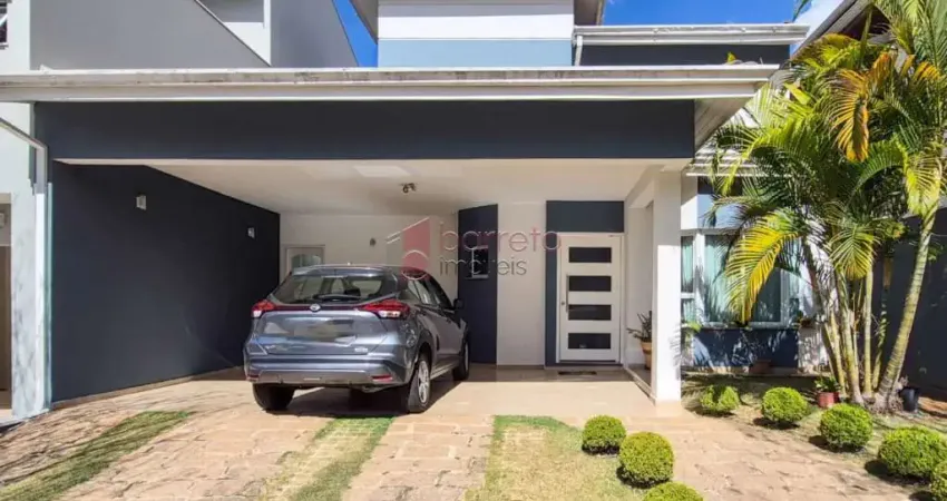 Casa de condomínio para venda em chácara morada mediterrânea de 180.00m² com 3 quartos, 1 suite e 4 garagens