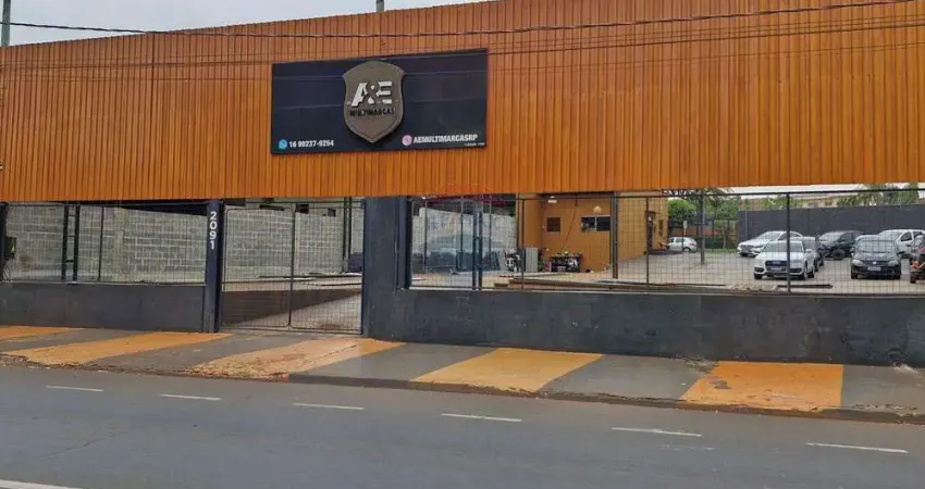Imóvel comercial para alugar em alto da boa vista de 30.00m² com 2 quartos