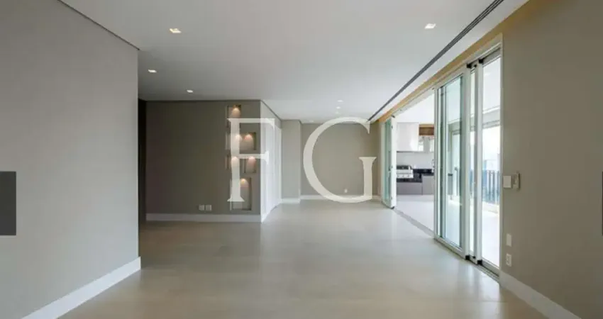 Apartamento para alugar em vila olímpia de 217.00m² com 3 quartos, 3 suites e 4 garagens