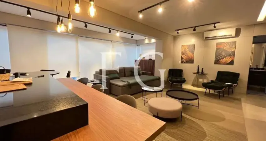 Apartamento para venda em vila olímpia de 85.00m² com 2 quartos, 2 suites e 2 garagens