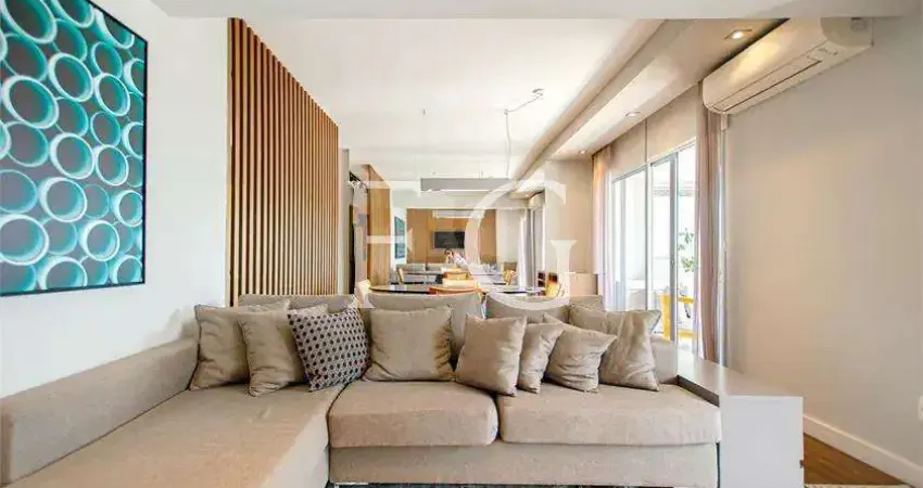 Apartamento para alugar em vila nova conceição de 151.00m² com 2 quartos, 2 suites e 2 garagens