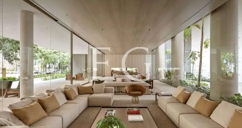 Apartamento para venda em pinheiros de 232.00m² com 3 quartos, 3 suites e 3 garagens