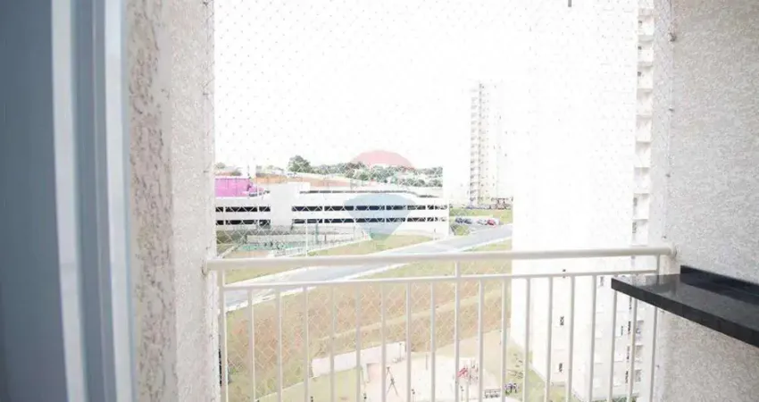 Apartamento para venda em vila nambi de 54.00m² com 2 quartos, 1 suite e 1 garagem