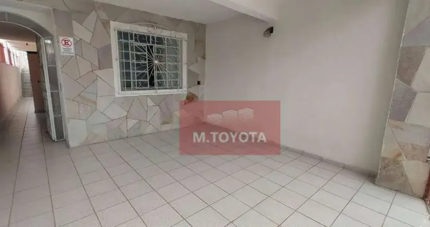 Sobrado para venda em vila zanardi de 170.00m² com 6 quartos e 2 garagens