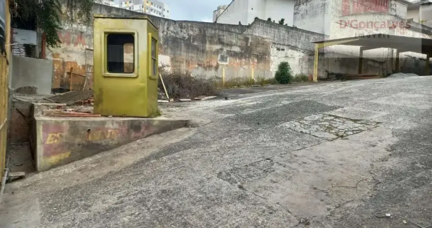 Terreno à venda na Rua Felipe Camarão, 78, Centro, Diadema