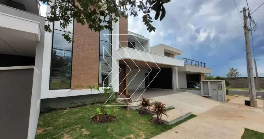 Casa de condomínio para venda em jardins de renoir de 265.00m² com 3 quartos, 3 suites e 2 garagens