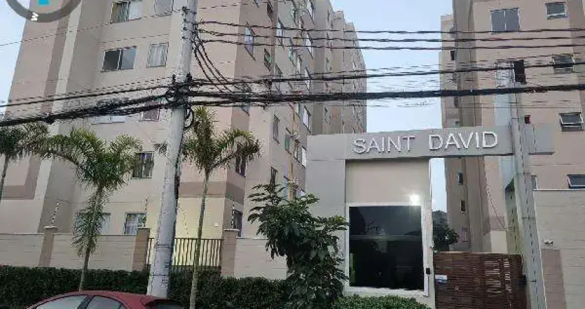 Apartamento para venda em parada xv de novembro de 41.00m² com 2 quartos