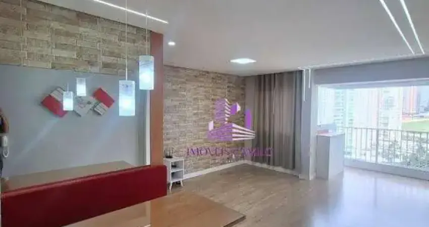 Apartamento para alugar em alphaville empresarial de 69.00m² com 2 quartos, 2 suites e 2 garagens