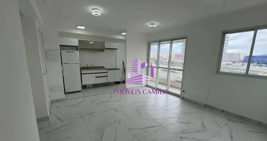 Apartamento para alugar em bethaville i de 45.00m² com 1 quarto e 1 garagem