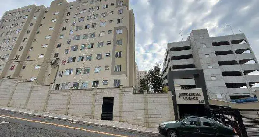 Apartamento para venda em jardim arpoador de 41.00m² com 2 quartos e 1 garagem