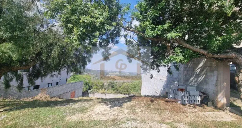 Terreno em condomínio fechado à venda na Estrada Carlos Antônio Pereira de Castro, 3471, Pitas, Cotia