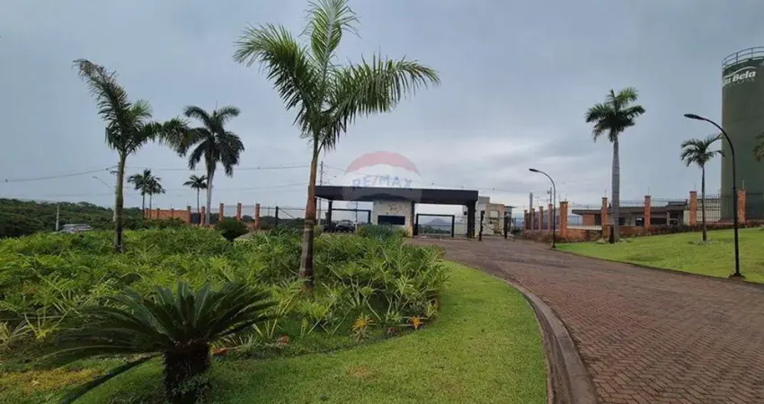 Terreno em condomínio fechado à venda no Centro, Rifaina 