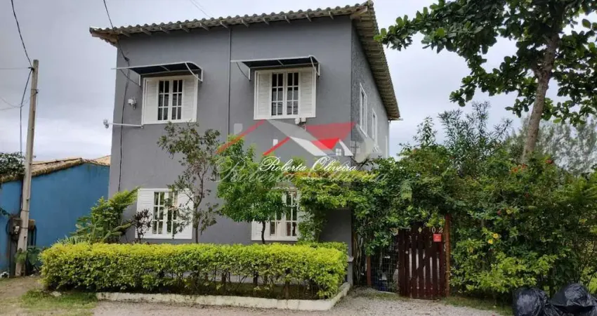 Casa de condomínio para venda em algodoal de 169.00m² com 3 quartos, 1 suite e 1 garagem