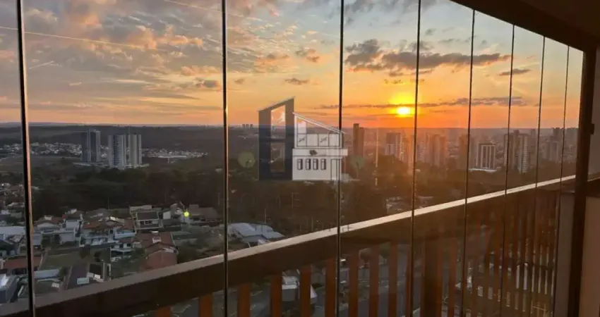 Apartamento para venda em vila aviação de 110.00m² com 3 quartos, 3 suites e 2 garagens