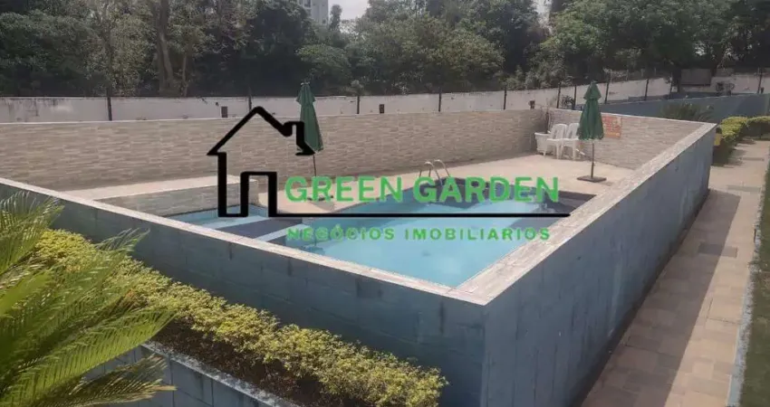 Apartamento para venda em jardim ana maria de 44.00m² com 2 quartos e 1 garagem