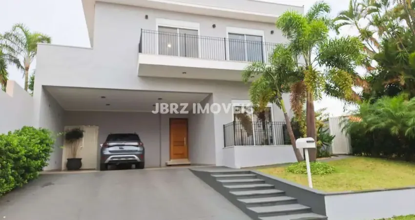 Casa de condomínio para venda em jardim residencial helvétia park i de 324.00m² com 5 quartos, 5 suites e 4 garagens
