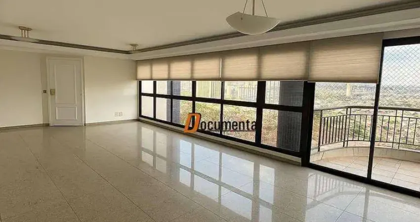 Apartamento para alugar em vila bandeirantes de 215.00m² com 3 quartos, 3 suites e 2 garagens