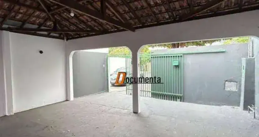Casa para alugar em conjunto habitacional nossa senhora aparecida de 120.00m² com 3 quartos