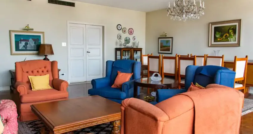 Apartamento para venda em higienópolis de 310.00m² com 3 quartos