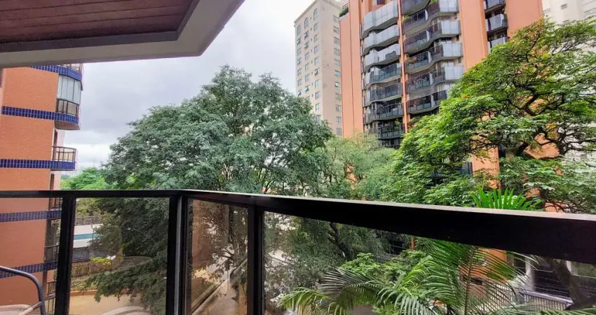 Apartamento para venda em itaim bibi de 246.00m² com 4 quartos e 3 garagens