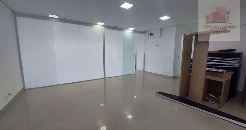 Sala comercial para alugar em centro de 76.00m² com 2 garagens