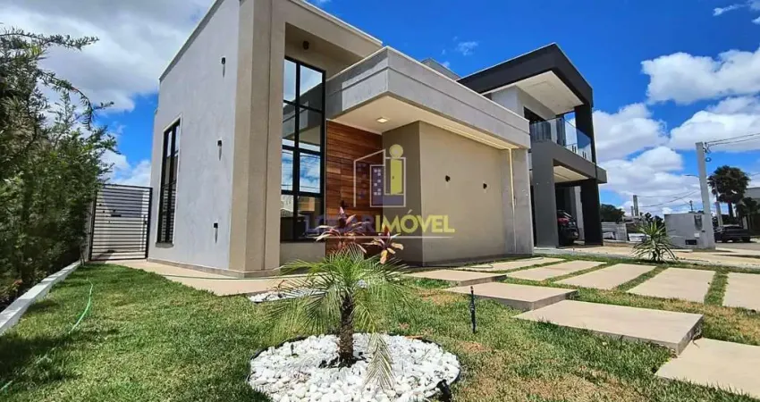 Casa de condomínio para venda em primavera de 145.00m² com 3 quartos, 2 suites e 2 garagens