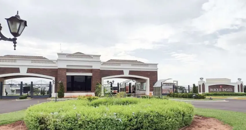 Terreno em condomínio fechado à venda na Alameda Achiles Nelson Rosseto, **********, Parque das Árvores II, Birigui