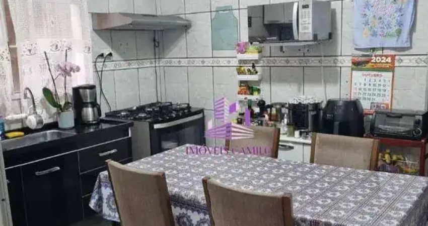 Sobrado para venda em parque das nações de 221.00m² com 4 quartos, 1 suite e 2 garagens