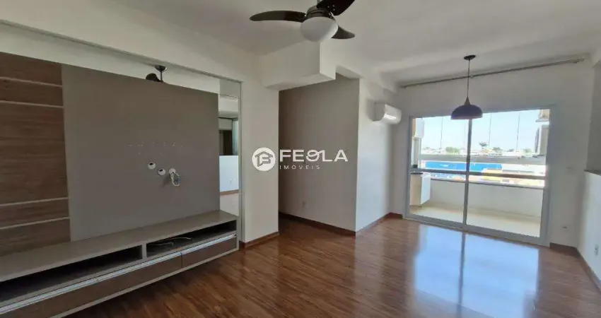 Apartamento para alugar em jardim ipiranga de 65.00m² com 2 quartos, 1 suite e 2 garagens
