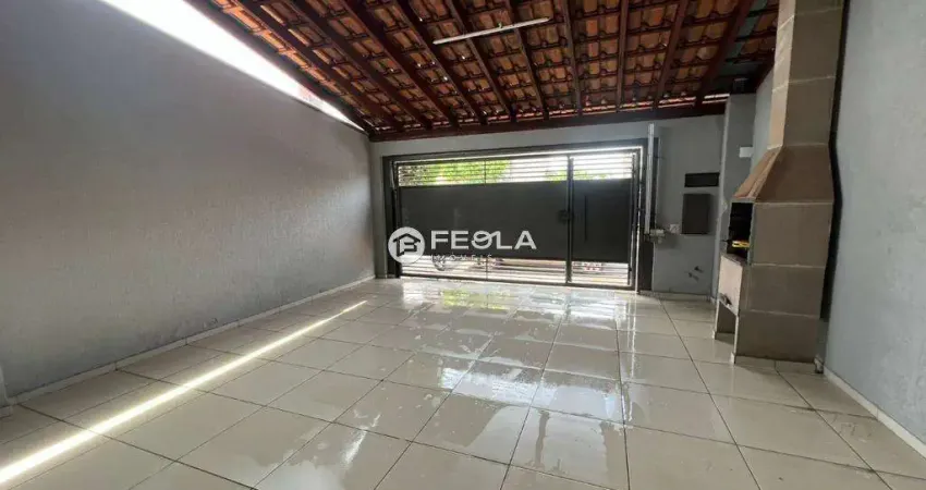 Casa para alugar em parque nova carioba de 159.92m² com 3 quartos, 1 suite e 2 garagens