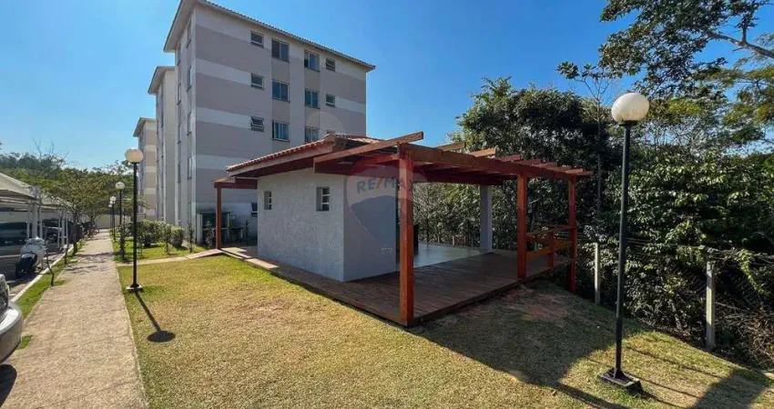 Apartamento para venda em jardim santa izabel de 47.55m² com 2 quartos e 1 garagem