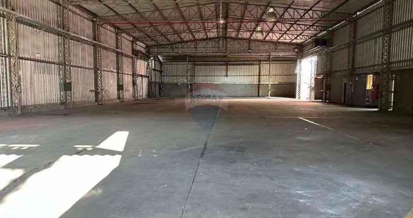 Galpão / depósito / armazém para alugar em jardim boa vista de 1100.00m² com 10 garagens