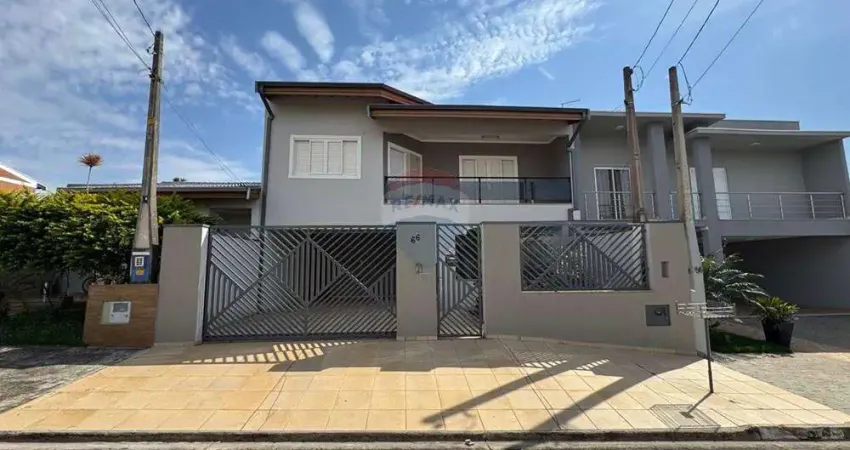 Casa de condomínio para alugar em jardim flamboyant de 270.00m² com 4 quartos, 3 suites e 4 garagens