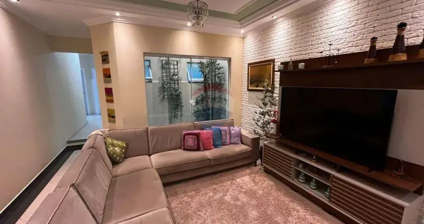 Casa de condomínio para venda em jardim flamboyant de 199.82m² com 4 quartos, 2 suites e 4 garagens