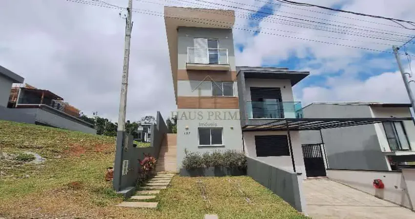 Casa de condomínio para venda em sítio boa vista de 126.00m² com 3 quartos, 1 suite e 2 garagens