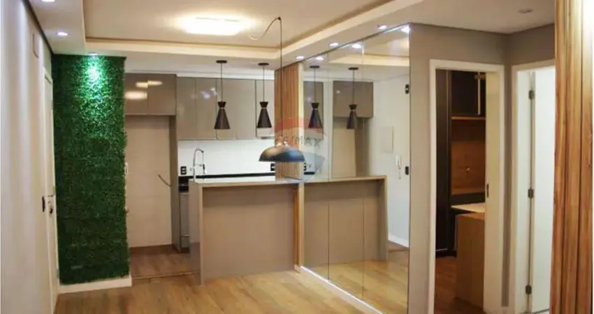 Apartamento para alugar em vila candinha de 57.00m² com 2 quartos, 1 suite e 1 garagem