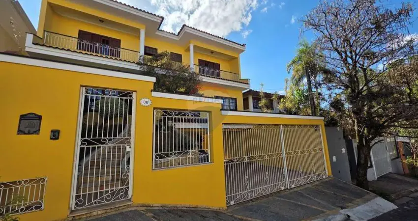Casa para venda em jardim pagliato de 360.00m² com 4 quartos, 1 suite e 4 garagens