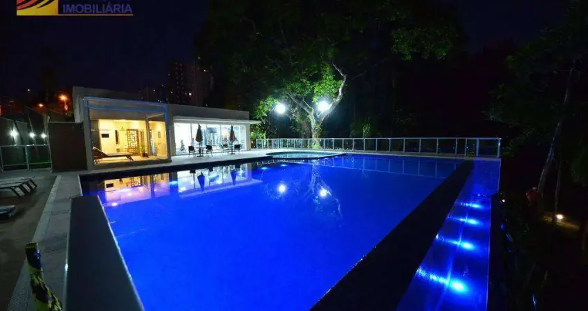 Apartamento para venda em reserva vista verde de 63.00m² com 3 quartos, 1 suite e 2 garagens