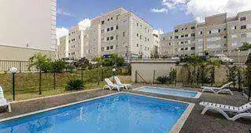 Apartamento para venda em condomínio spazio illuminare de 50.00m² com 2 quartos e 1 garagem