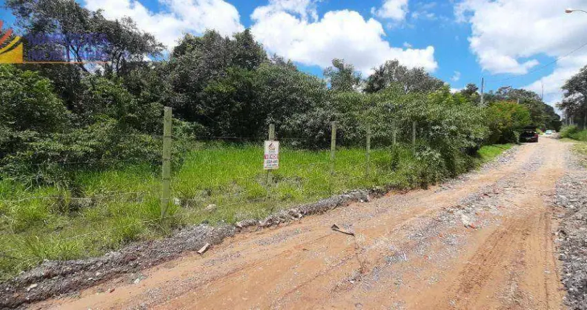 Terreno para venda em recanto campestre internacional de viracopos gleba 4 de 1000.00m²