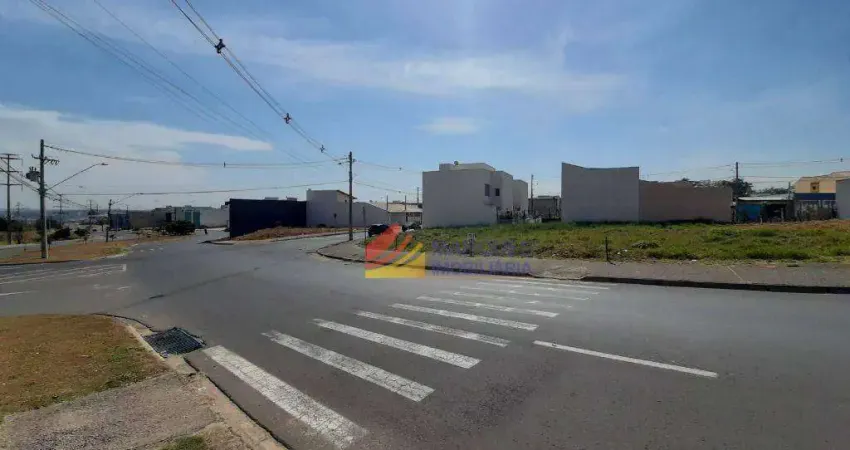 Terreno à venda na Avenida Josué Ferreira da Silva, Jardim dos Colibris, Indaiatuba