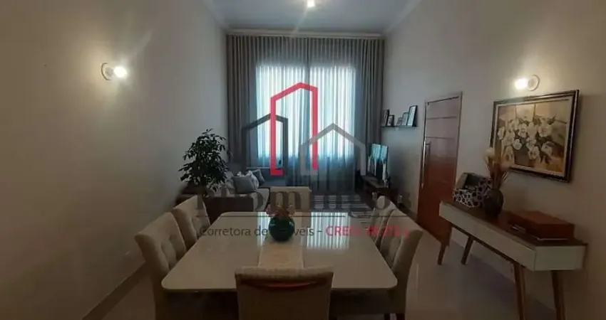 Casa de condomínio para venda em residencial real park sumaré de 147.00m² com 3 quartos, 1 suite e 4 garagens