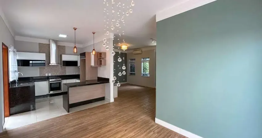 Casa de condomínio para venda em residencial real park sumaré de 136.00m² com 3 quartos, 1 suite e 4 garagens