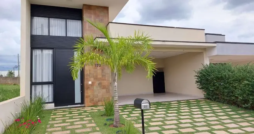 Casa de condomínio para venda em residencial real park sumaré de 155.00m² com 3 quartos, 1 suite e 4 garagens