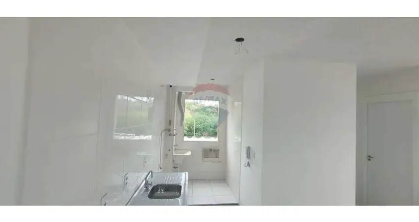 Apartamento para alugar em anil de 43.00m² com 2 quartos e 1 garagem