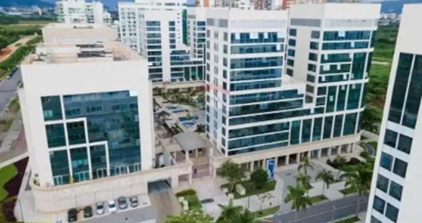 Sala comercial para alugar em jacarepaguá de 25.73m² com 1 garagem