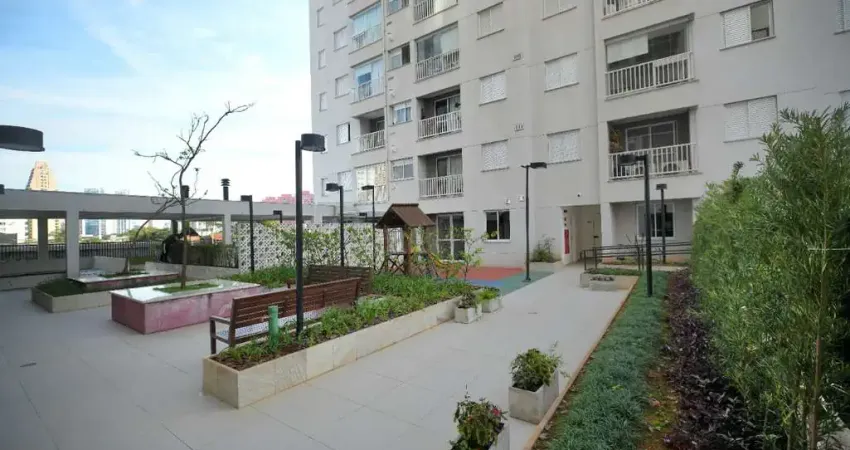 Apartamento para venda em jardim das laranjeiras de 53.00m² com 2 quartos, 1 suite e 1 garagem